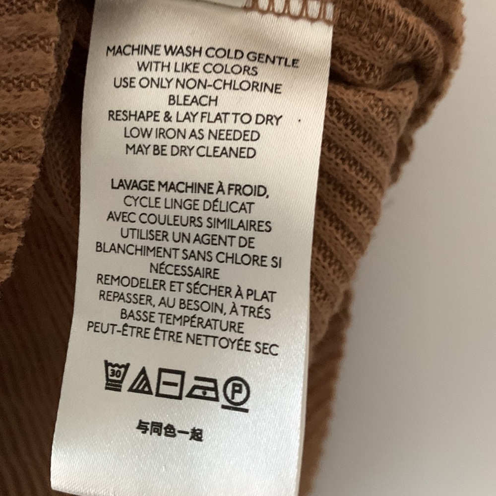 NWT Free People Hot Stuff Top, Medium - Picture 6 of 7